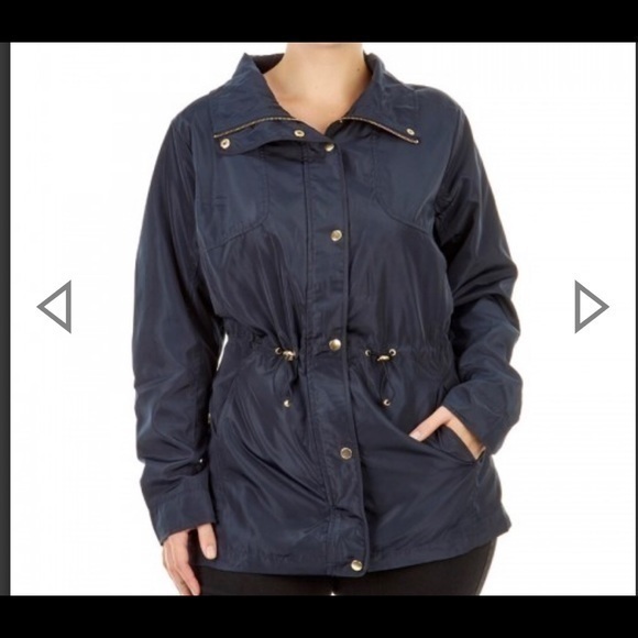 This lightweight anorak jacket, Size Medium - Picture 1 of 8